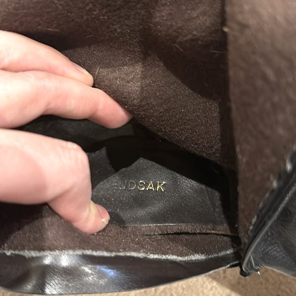 Rudsak Tall Heel Boots - Picture 6 of 9